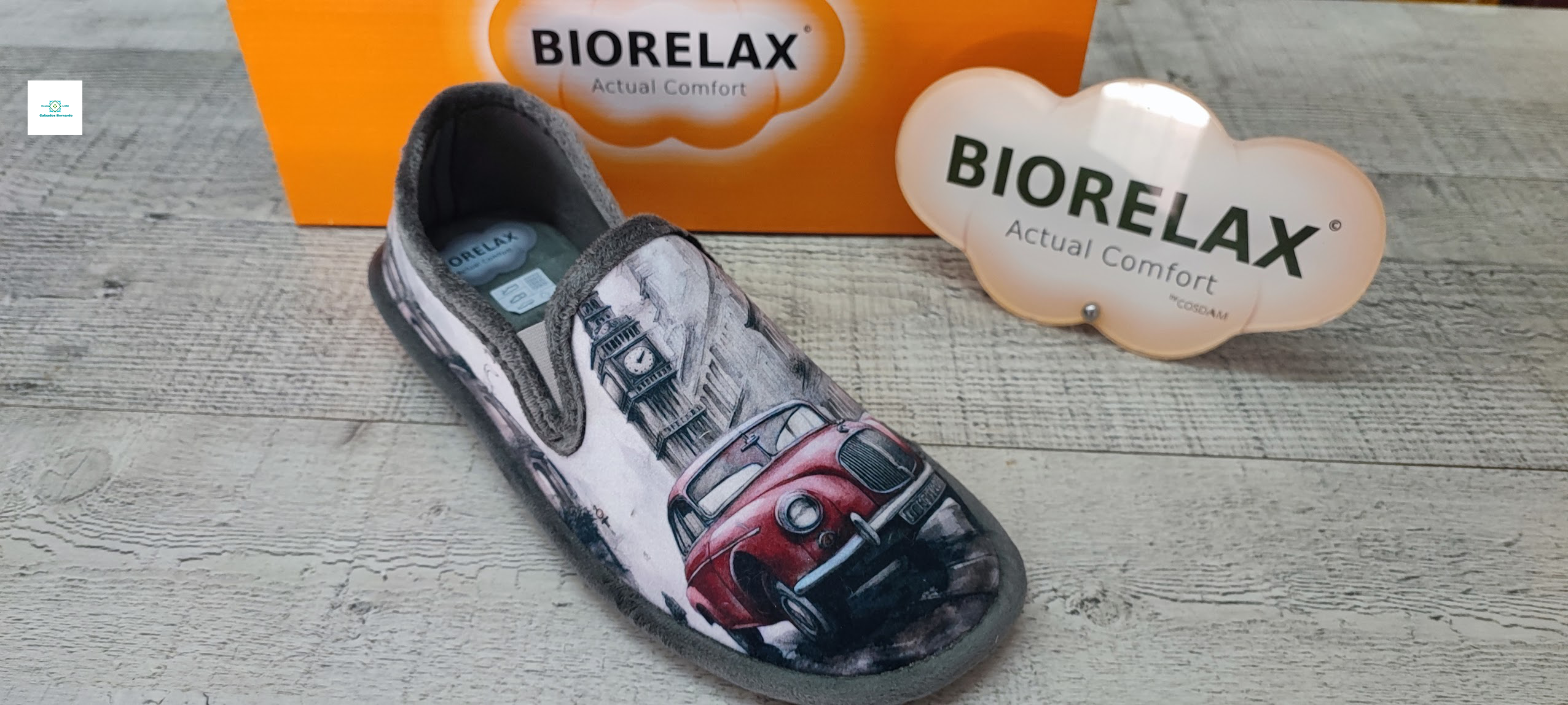 Biorelax cosdam grenoble gris